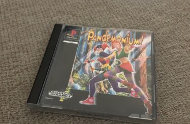 PS1 – Pandemonium – PAL – Complete