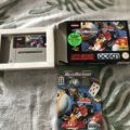 SNES – Micro Machines – PAL – Complete