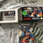 SNES – Micro Machines – PAL – Complete