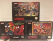 SNES – Final Fight 3, Captain Commando & Separation Anxiety – PAL – Complete