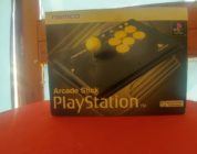 PS1 – Namco Arcade Stick – New