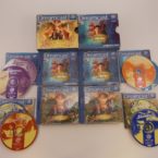 DC – Shenmue 1&2 – PAL – Complete