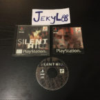 Ps1 – Silent Hill – Pal – Complete