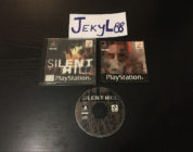 Ps1 – Silent Hill – Pal – Complete