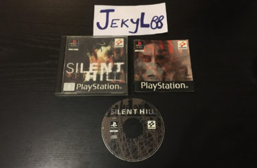 Ps1 – Silent Hill – Pal – Complete