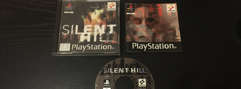 Ps1 – Silent Hill – Pal – Complete