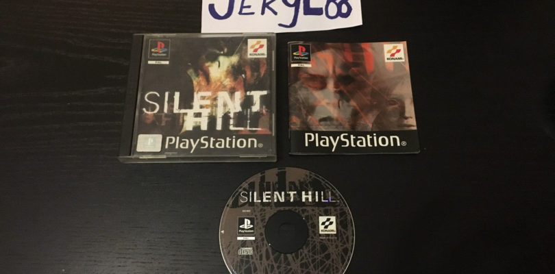 Ps1 – Silent Hill – Pal – Complete