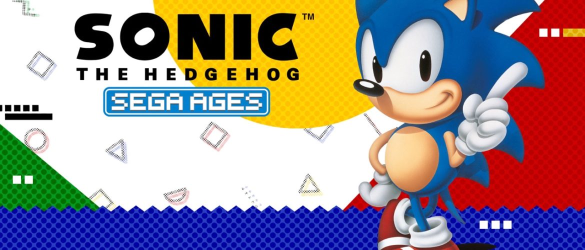 SEGA AGES arriva in occidente: Sonic e Thunder Force IV i primi titoli per Switch