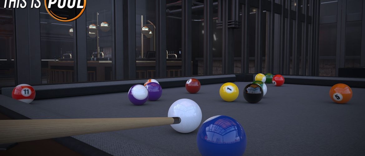 VooFoo annuncia: This is Pool