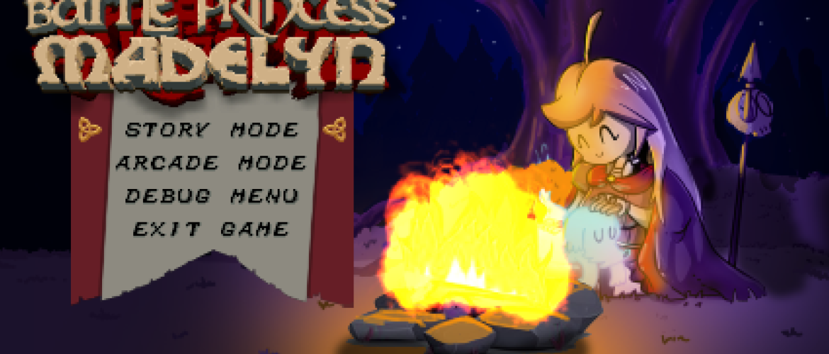 Battle Princess Madelyn: mostrato l’Arcade Mode