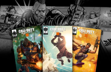 I fumetti di Black Ops gratuiti per la Community di COD