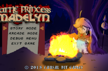 Battle Princess Madelyn: mostrato l’Arcade Mode
