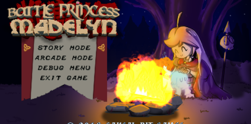 Battle Princess Madelyn: mostrato l’Arcade Mode