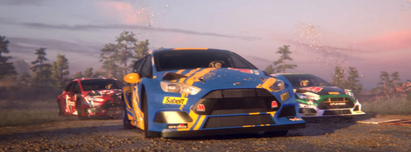 V-Rally 4: trailer di lancio