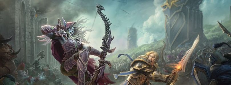WOW Battle for Azeroth: Nuova Incursione, Fronte di Guerra e molto altro…