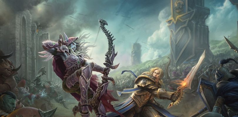 WOW Battle for Azeroth: Nuova Incursione, Fronte di Guerra e molto altro…