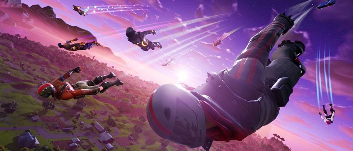WB annuncia Fortnite: Pacchetto Zero Assoluto