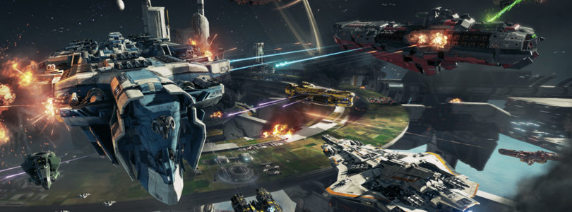 Dreadnought, lo sparatutto spaziale f2p si presenta!