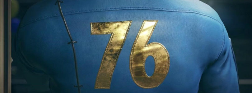 Fallout76 è disponibile in tutto il mondo