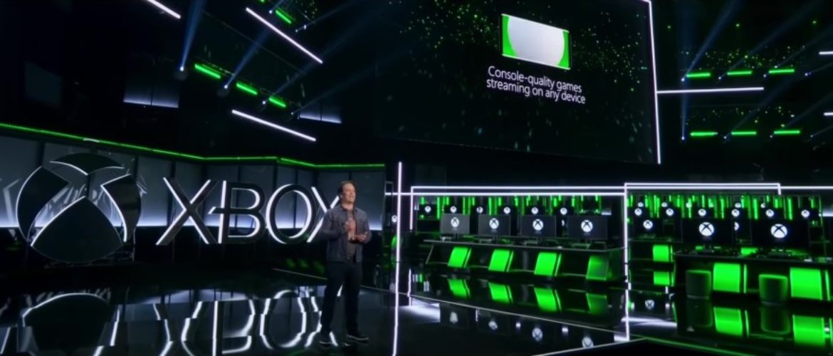 Microsoft annuncia il progetto xCloud
