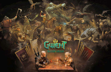 GWENT esce dalla fase beta e arriva su console a dicembre