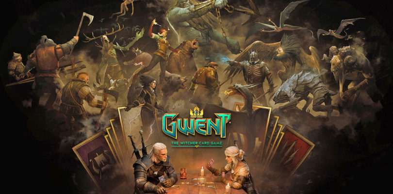 GWENT esce dalla fase beta e arriva su console a dicembre