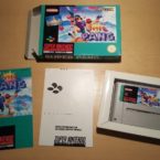 SNES – Super Pang – PAL – Complete