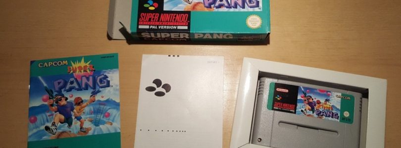 SNES – Super Pang – PAL – Complete