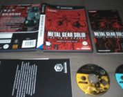 GC – Metal Gear The Twin Snakes – PAL – Complete