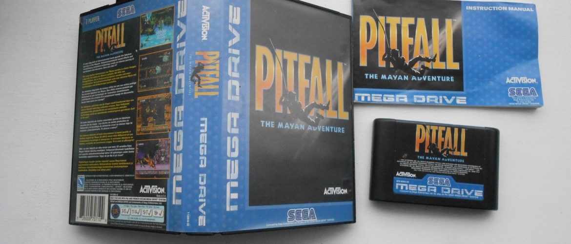 MD – Pitfall – PAL – Complete