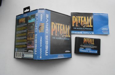 MD – Pitfall – PAL – Complete