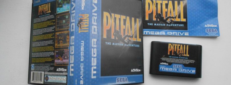 MD – Pitfall – PAL – Complete