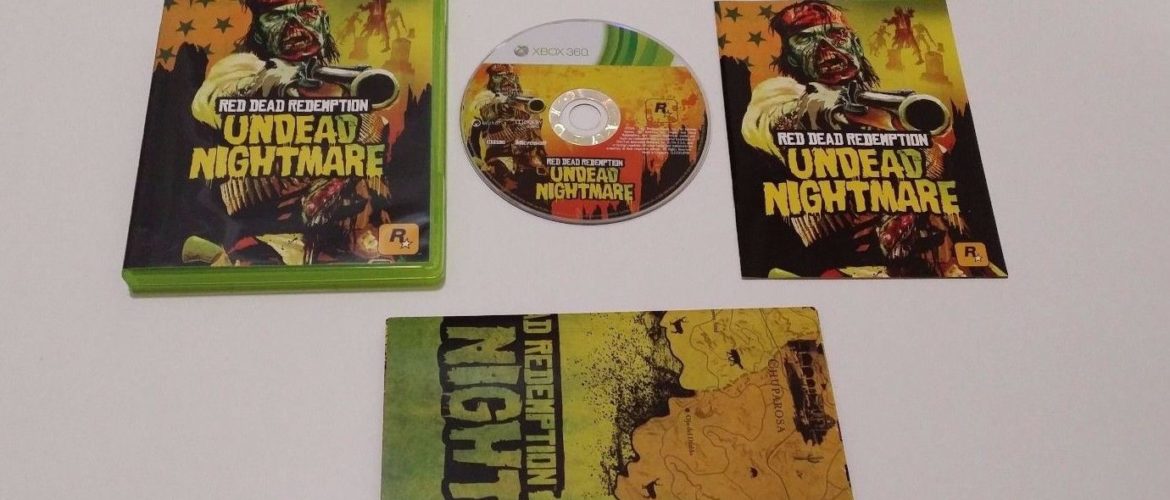 360 – Undead Nightmare – Pal – Complete