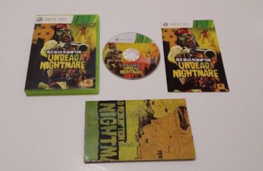 360 – Undead Nightmare – Pal – Complete