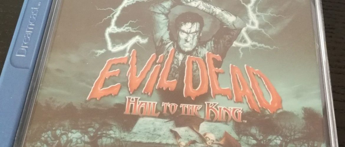 DC – Hail To The King – PAL – Complete