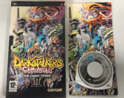PSP – Darkstalkers Chronicle – PAL – Complete
