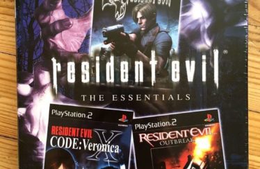 PS2 – Resident Evil The Essentials – NTSC – New