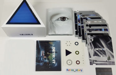 PS4 – Detroit Press Kit – Complete