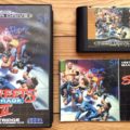 MD – Streets Of Rage 2 – PAL – Complete