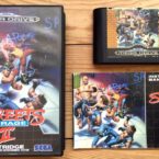 MD – Streets Of Rage 2 – PAL – Complete