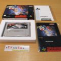 SNES – Street Fighter Alpha 2 – PAL – Complete
