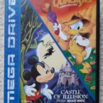 MD – Castle Of Illusion & Quackshot – PAL – Complete