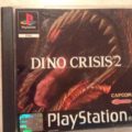 PS1 – Dino Crisis 2 – PAL – Complete