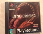 PS1 – Dino Crisis 2 – PAL – Complete