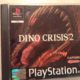 PS1 – Dino Crisis 2 – PAL – Complete