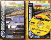 SATURN – Sega Touring Car – PAL – Complete