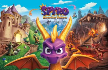Activision annuncia il drone di Spyro per celebrare la Reignited Trilogy