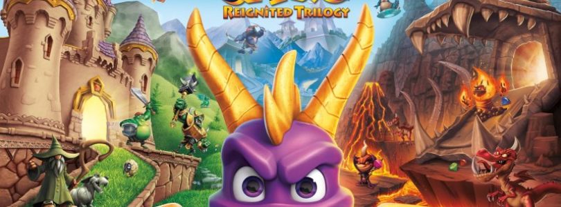 Activision annuncia il drone di Spyro per celebrare la Reignited Trilogy