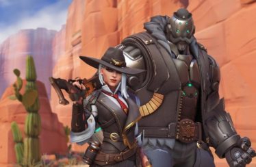 Overwatch: arriva il nuovo eroe Ashe