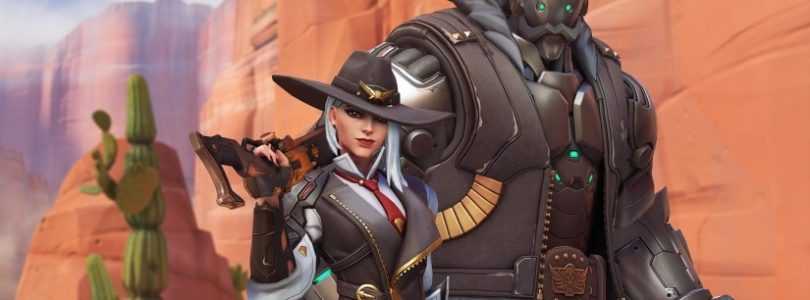 Overwatch: arriva il nuovo eroe Ashe